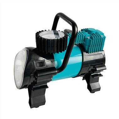 Može li se automobilska pumpa za napuhavanje guma od 12 V koristiti na gumama...